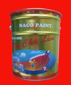SƠN SẮT MẠ KẼM NACO BẢY CHÚ LÙN_AC210 SƠN PCCC