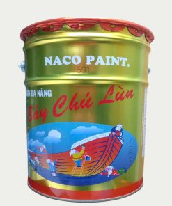SƠN KẼM NHŨ BẠC NACO BẢY CHÚ LÙN_AC691