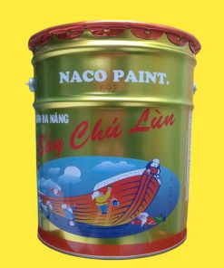 SƠN KẼM NHŨ VÀNG NACO BẢY CHÚ LÙN_AC692