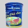 SƠN DẦU ALKYD _ XÁM GHI