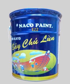 SƠN DẦU ALKYD _ XÁM GHI