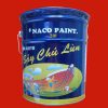SƠN DẦU ALKYD MÀU ĐỎ