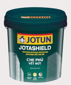 SƠN NGOẠI THẤT JOTASHIELD CHE PHỦ VẾT NỨT_5 LÍT