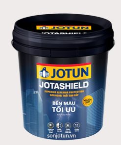 SƠN NGOẠI THẤT JOTASHIELD_BỀN MÀU TỐI  ƯU
