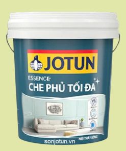 SƠN NỘI THẤT ESSENCE CHE PHỦ TỐI ĐA BÓNG