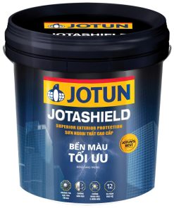 Jotashield Bền Màu Tối Ưu được tạo nên từ các màu sắc bền lâu nhất, giữ cho ngôi nhà của bạn luôn tươi mới, rực rỡ trước thời tiết khắc nghiệt.