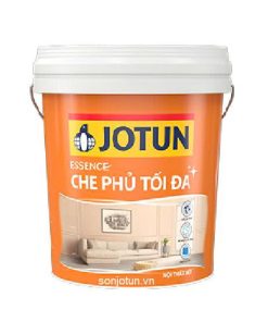 Sơn nội thất Essence che phủ tối đa mờ