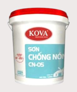 SƠN NGOẠI THẤT KOVA- SƠN CHỐNG NÓNG ĐA NĂNG CN-05, 20KG