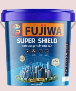 SƠN FUJIWA_SƠN NGOẠI THẤT_SUPER SHIELD