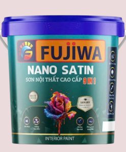 SƠN FUJIWA_SƠN NỘI THẤT NANO SATIN 9 IN 1