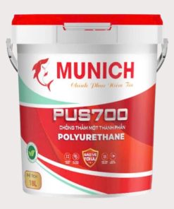 SƠN MUNICH _ CHỐNG THẤM MỘT THÀNH PHẦN_PU S700