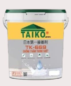 Sơn Chống Thấm Trong Suốt TAIKO 669