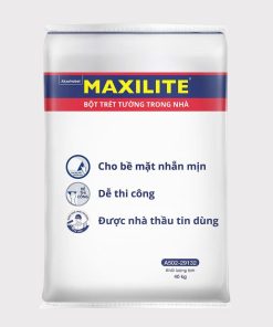 BỘT TRÉT MAXILITE NỘI THẤT