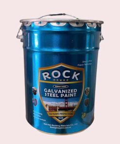 SƠN CHỐNG THẤM GỐC DẦU HIỆU ROCK