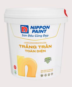 SƠN NỘI THẤT NIPPON-SƠN TRẮNG TRẦN TOÀN DIỆN