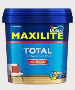 SƠN NỘI THẤT MAXILITE - BỀ MẶT MỜ