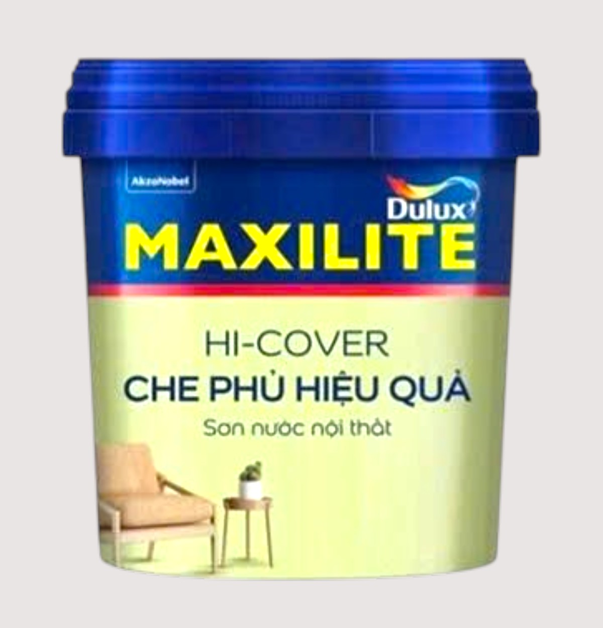SƠN NỘI THẤT MAXILITE - CHE PHỦ HIỆU QUẢ