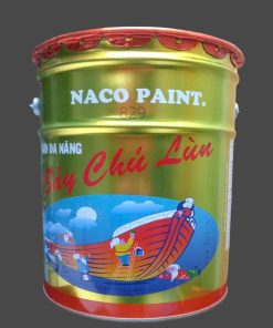 SƠN MẠ KẼM NACO AC829 XINGFA ĐẬM