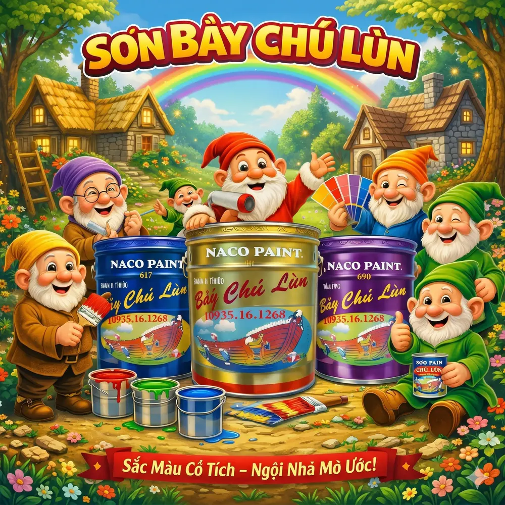 Giới thiệu Sơn Sơn Dầu Bóng Điều Giới thiệu Sơn Sơn Dầu Bóng Điều